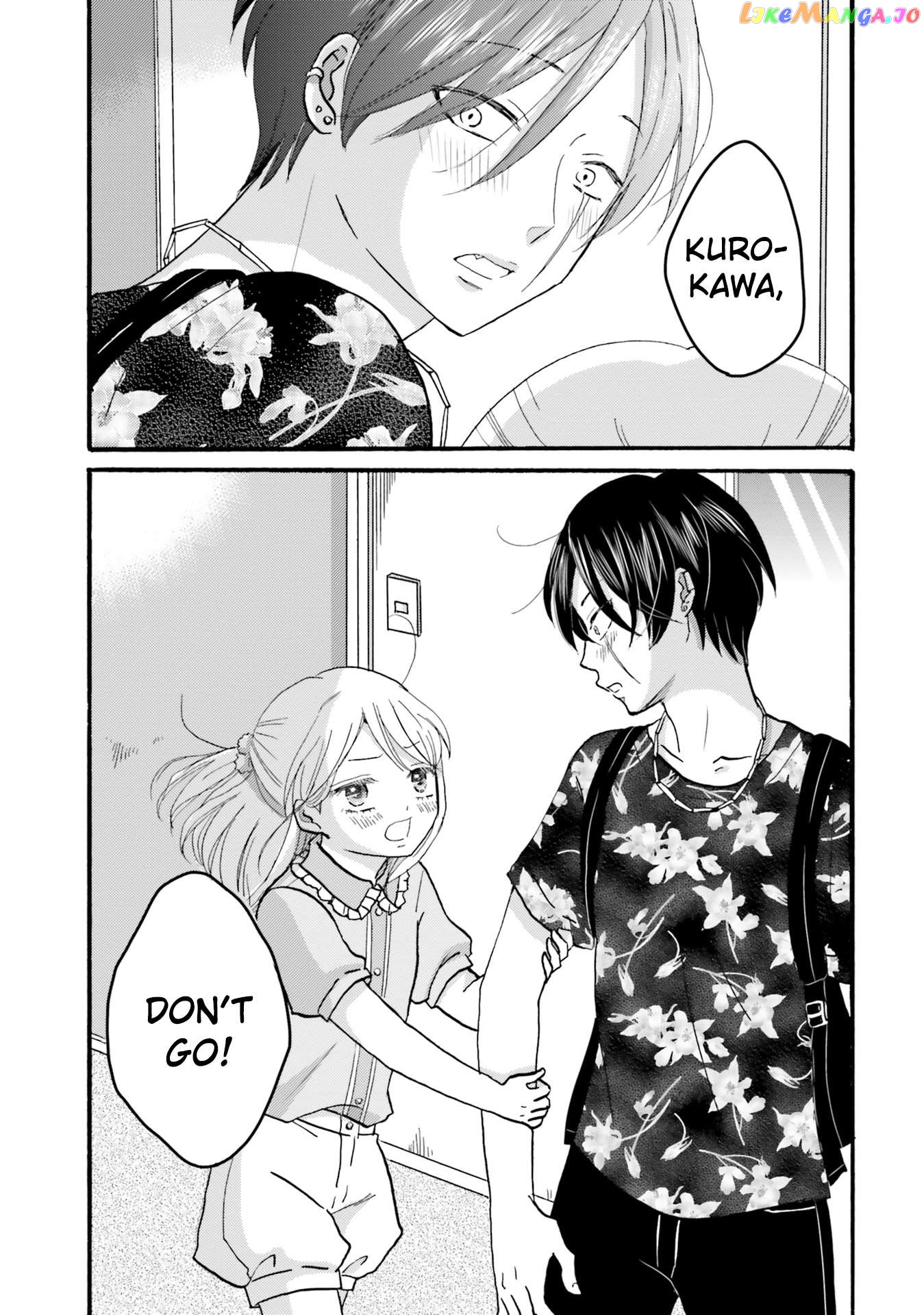 Yankee-Kun To Hakujou Gaaru Chapter 120 - page 19