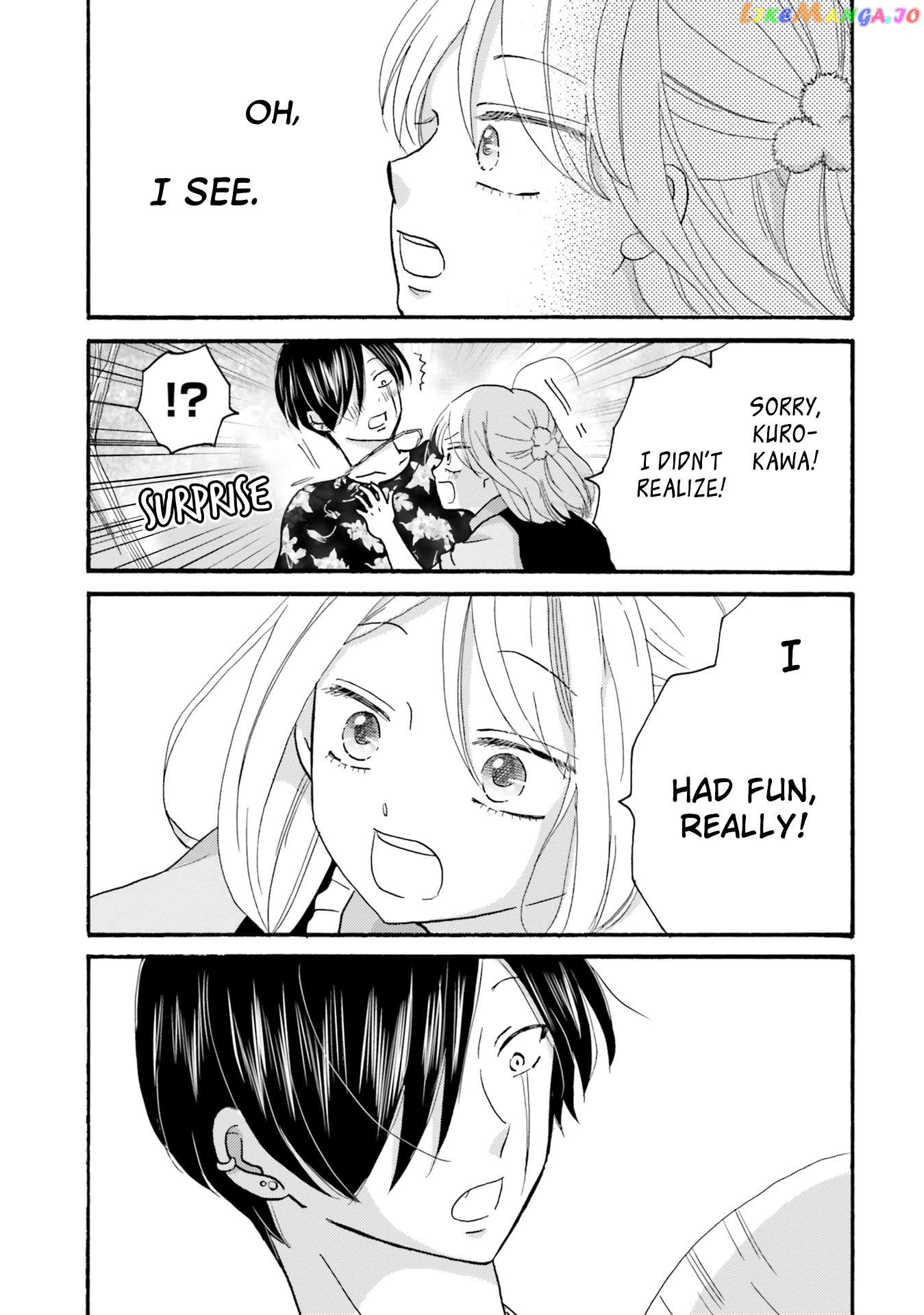 Yankee-Kun To Hakujou Gaaru Chapter 120 - page 7