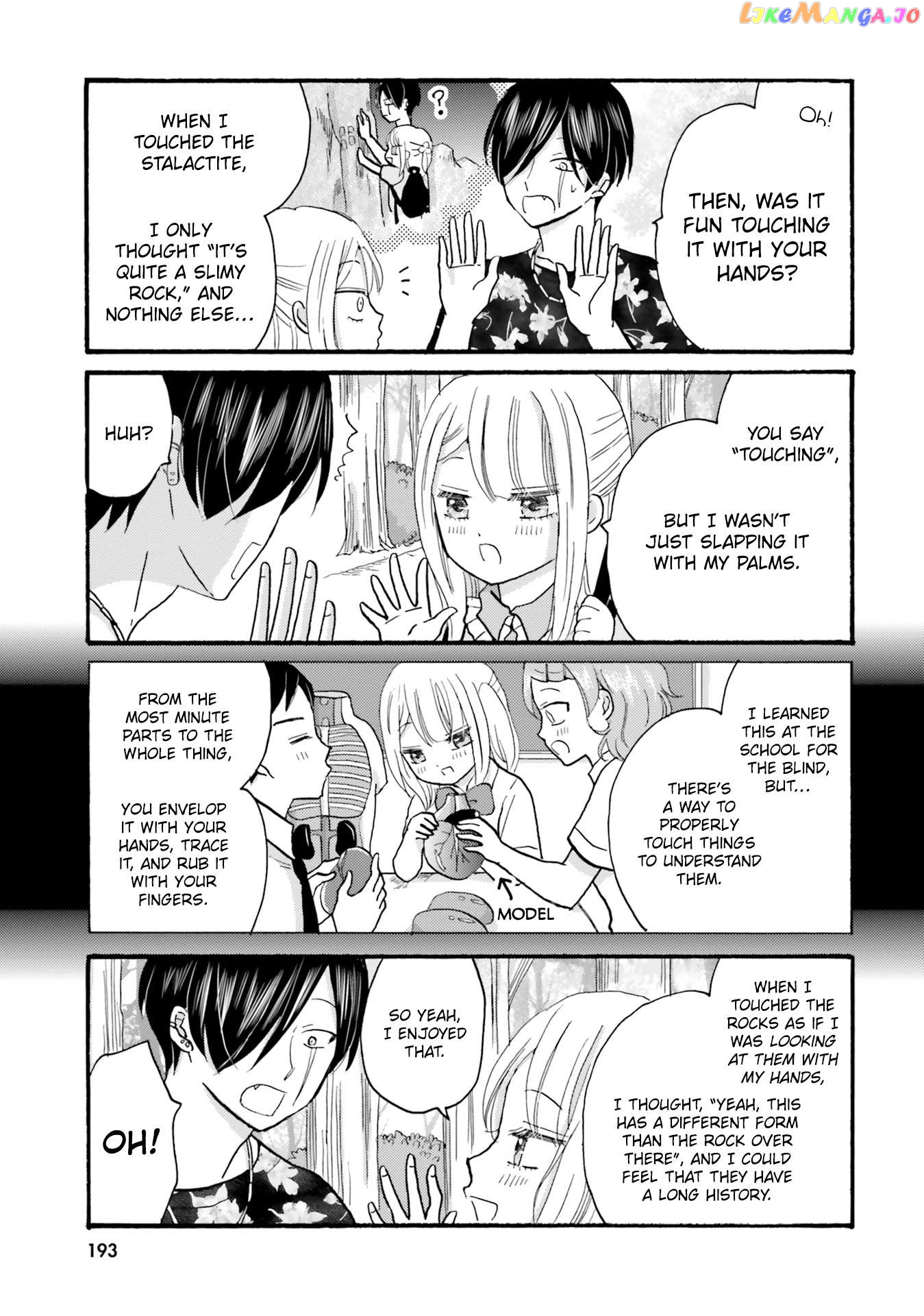 Yankee-Kun To Hakujou Gaaru Chapter 120 - page 9