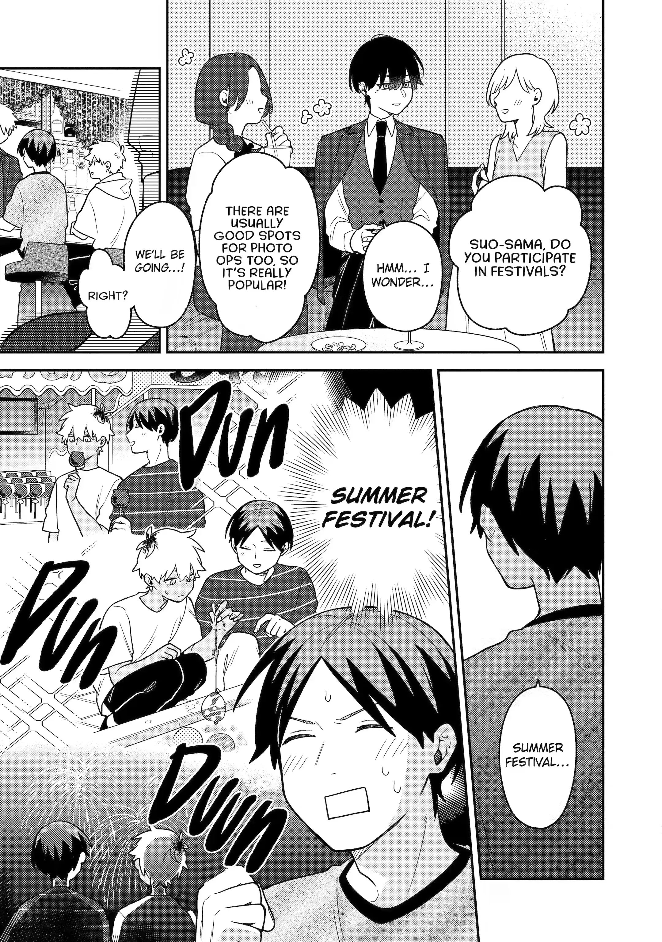 The Story Of How I Went To A Mixer And There Were No Women There chapter 25 - page 11