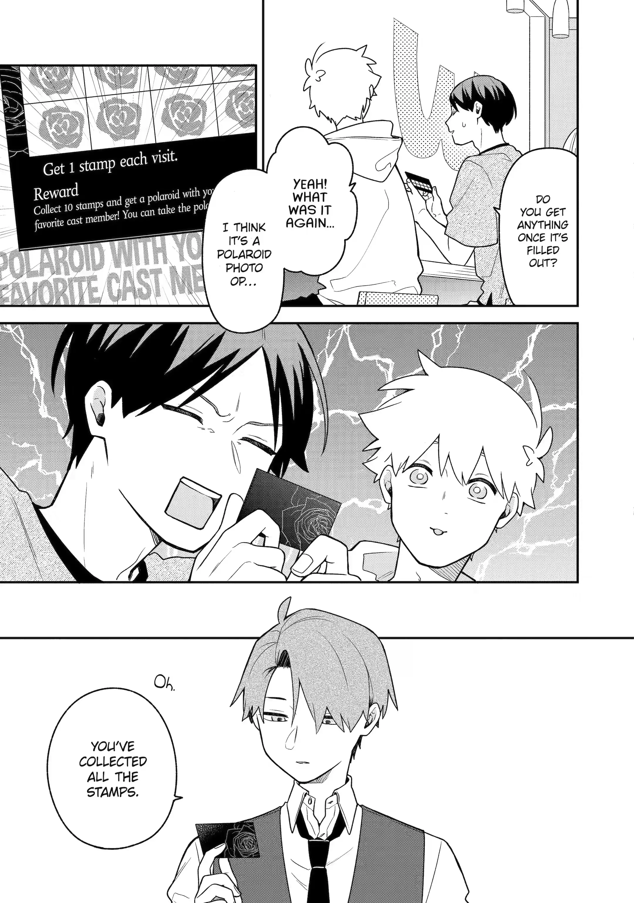 The Story Of How I Went To A Mixer And There Were No Women There chapter 25 - page 3