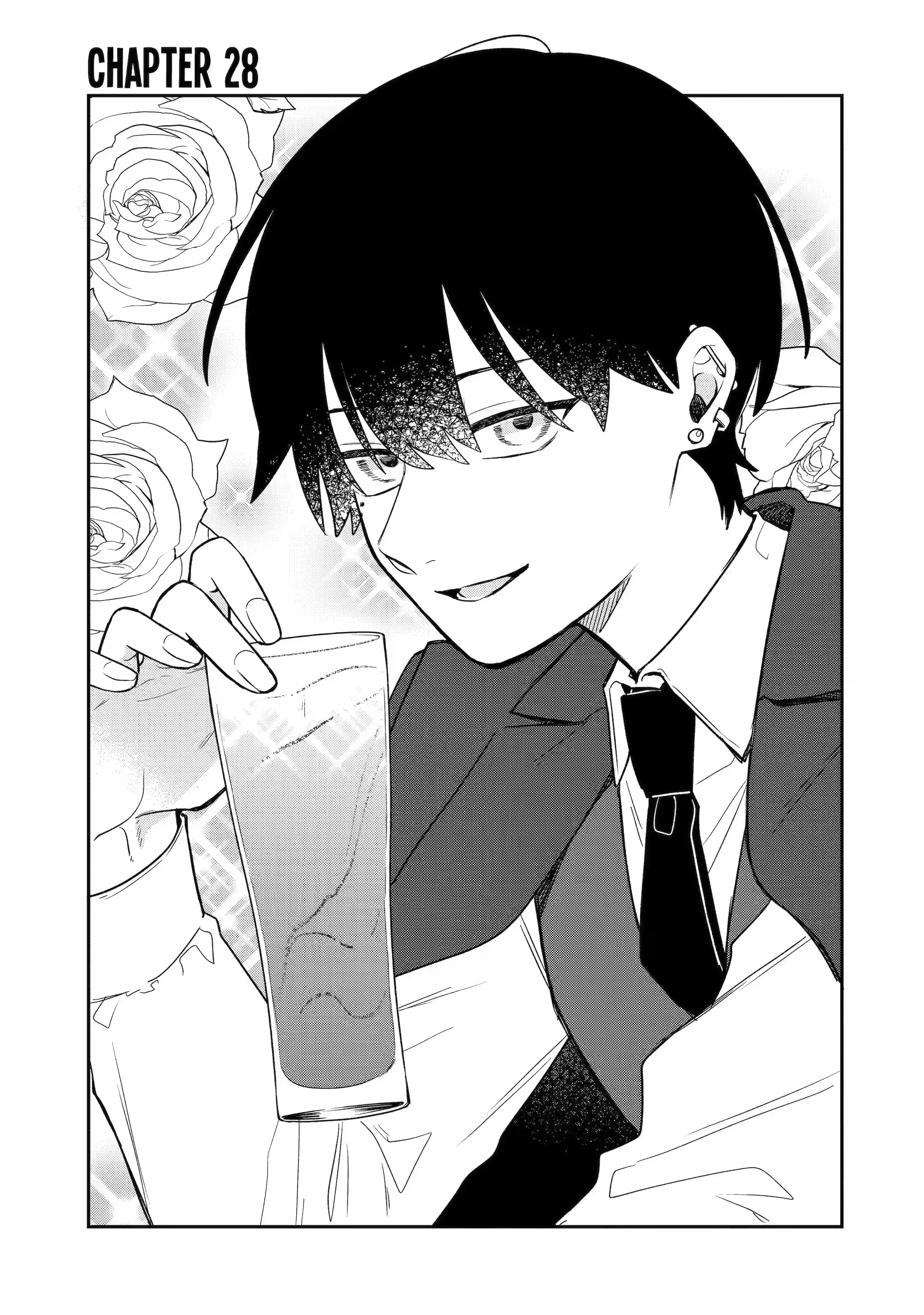 The Story Of How I Went To A Mixer And There Were No Women There chapter 28 - page 1