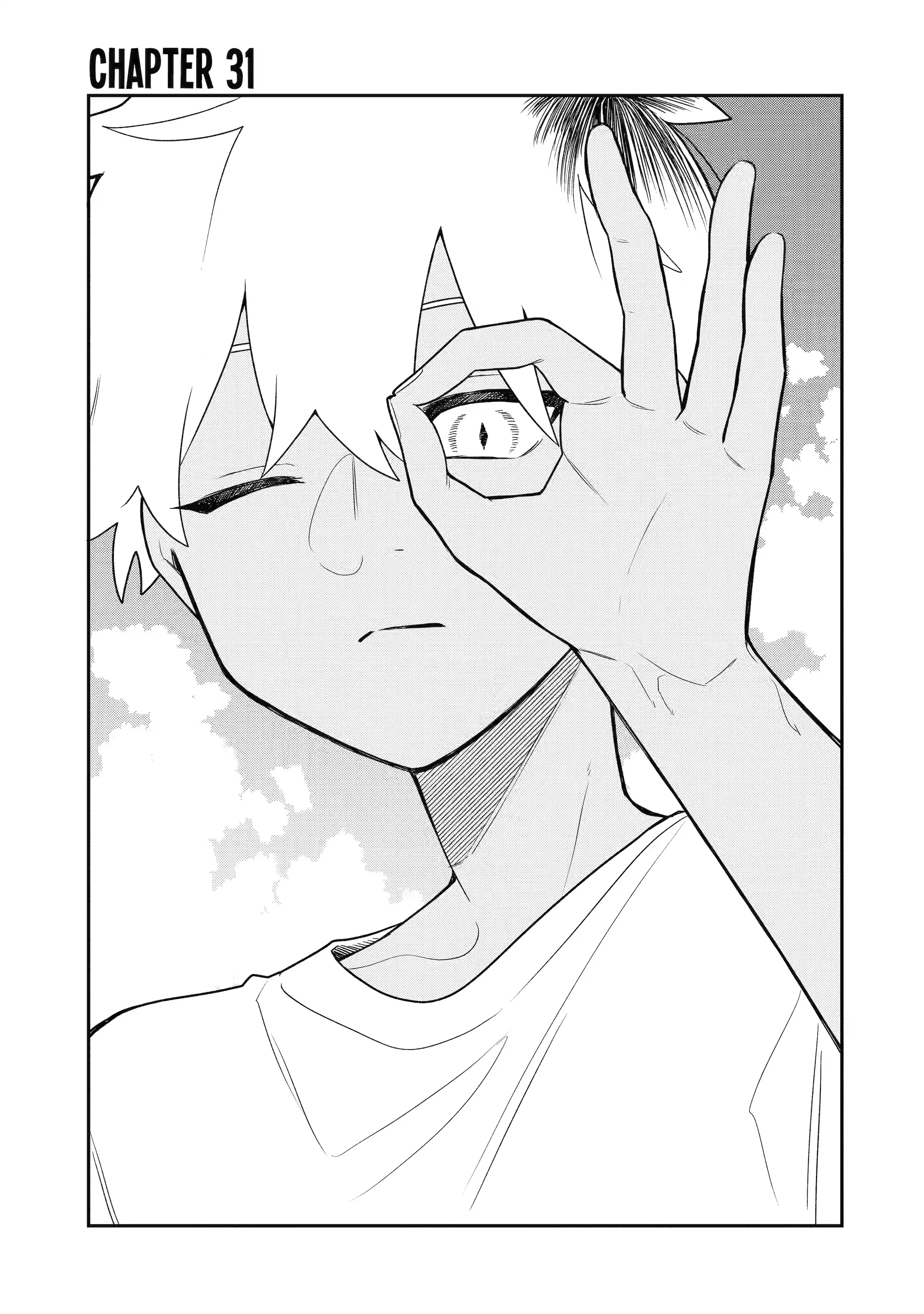 The Story Of How I Went To A Mixer And There Were No Women There chapter 31 - page 1