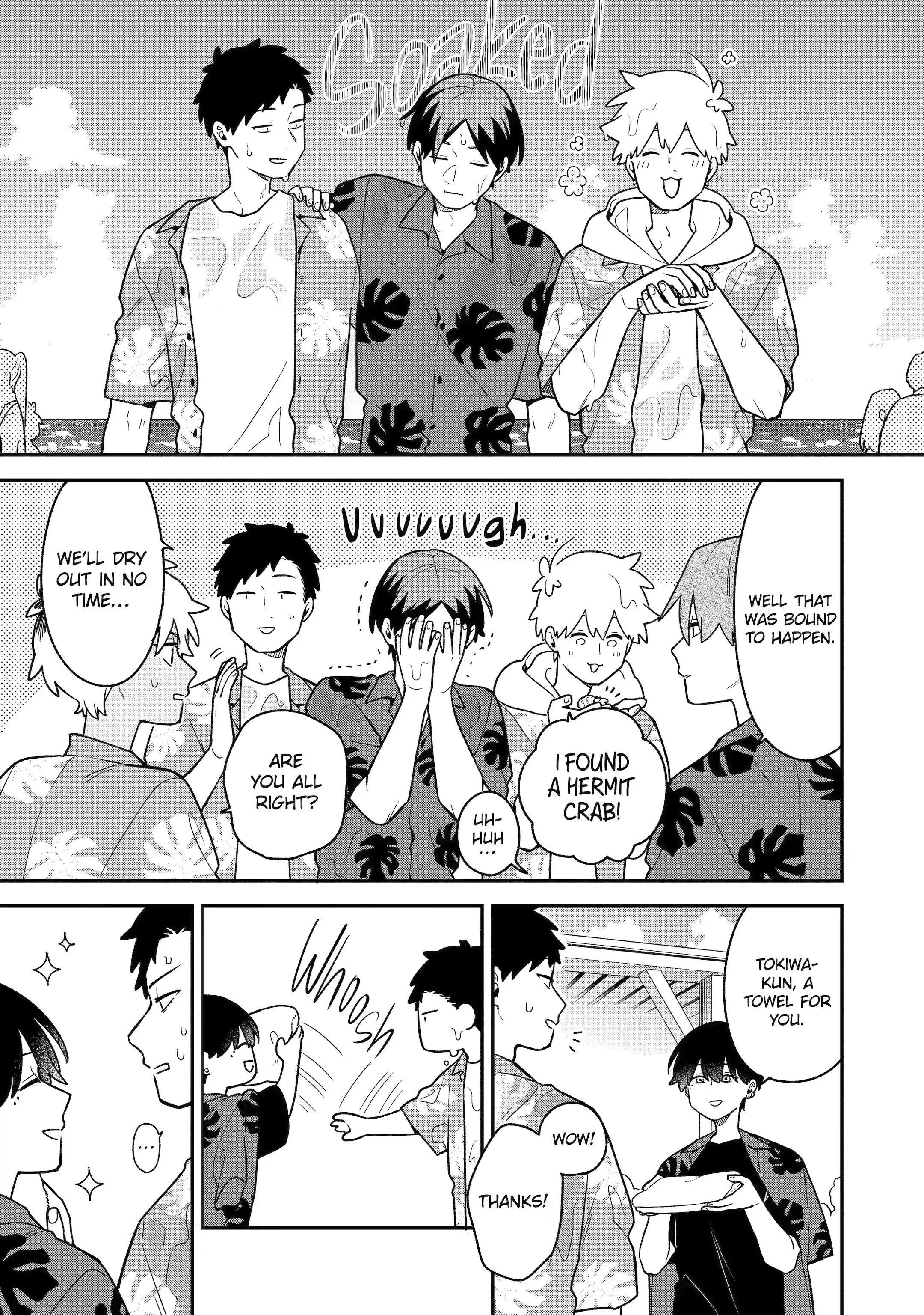 The Story Of How I Went To A Mixer And There Were No Women There chapter 32 - page 6