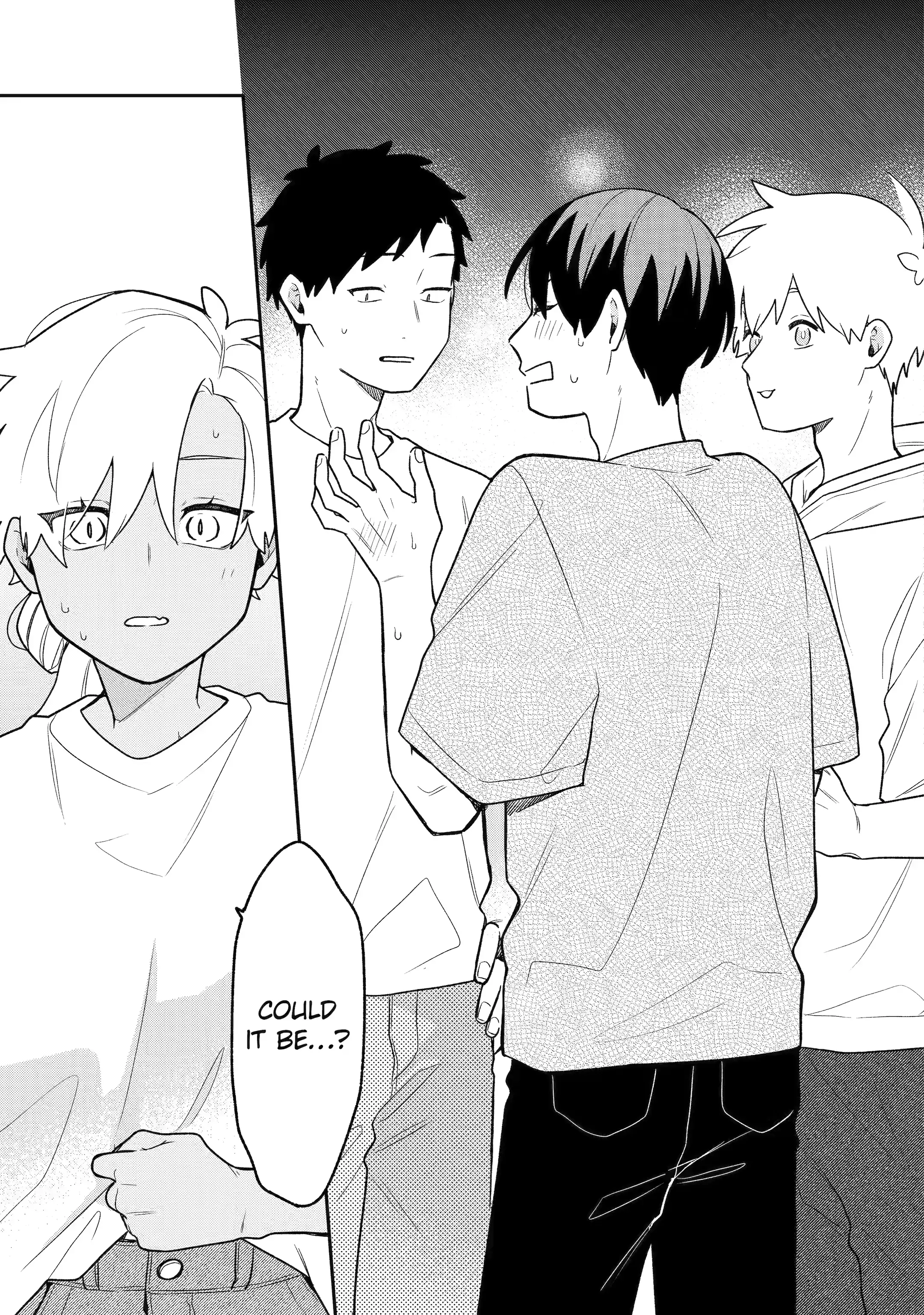 The Story Of How I Went To A Mixer And There Were No Women There chapter 34 - page 18