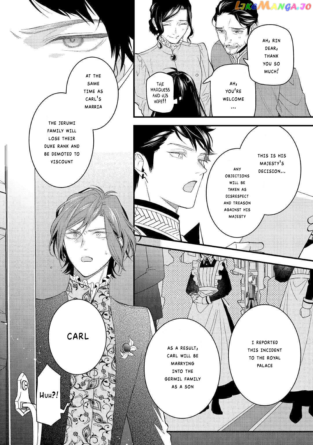 The Transfer Destination Was a World with few Pharmacists Chapter 4 - page 18