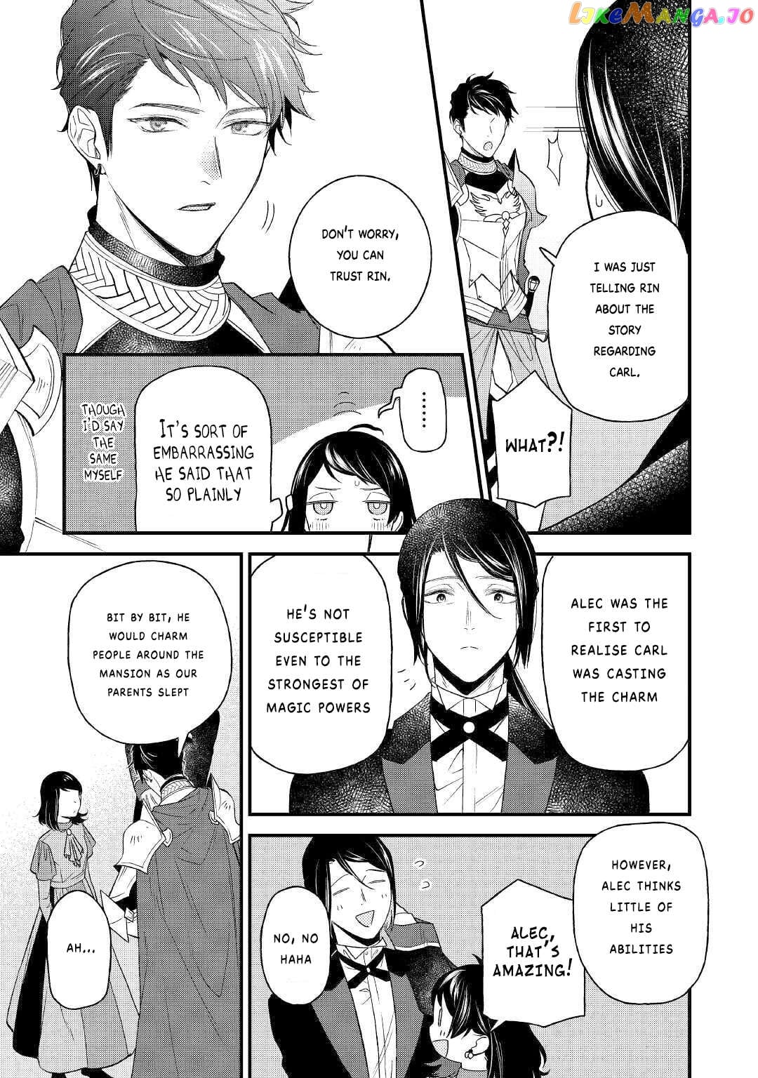 The Transfer Destination Was a World with few Pharmacists Chapter 4 - page 3