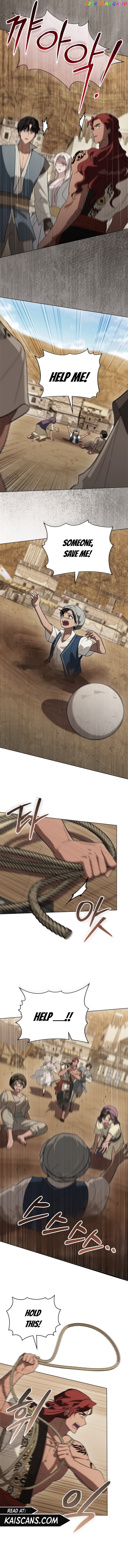Kissing with God’s Eyes Covered Chapter 18 - page 4