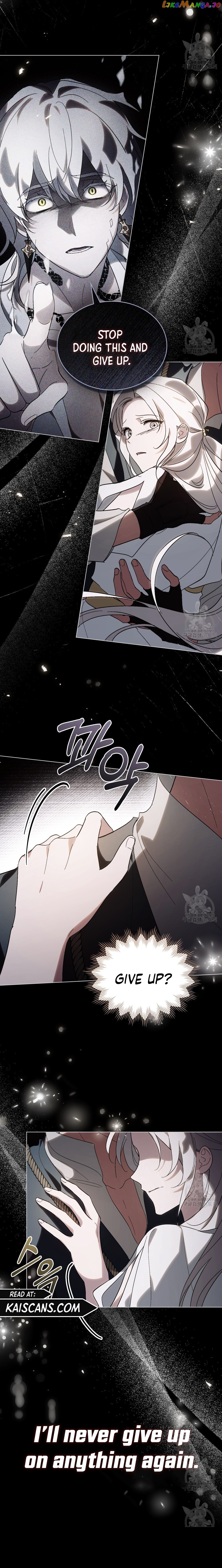 Kissing with God’s Eyes Covered Chapter 19 - page 14