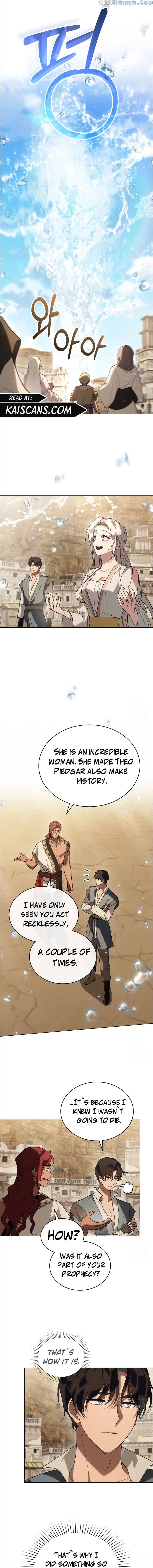 Kissing with God’s Eyes Covered Chapter 20 - page 4