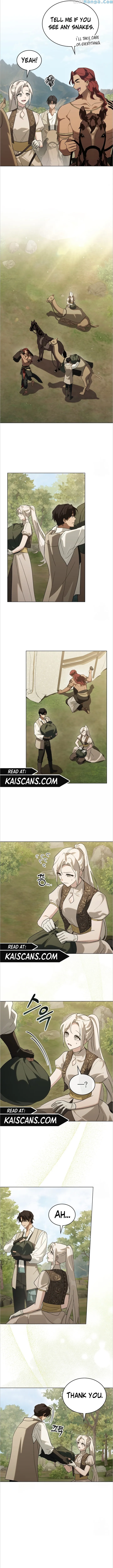 Kissing with God’s Eyes Covered Chapter 21 - page 5