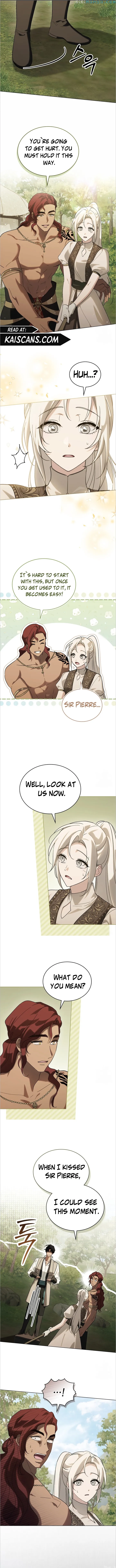 Kissing with God’s Eyes Covered Chapter 21 - page 7