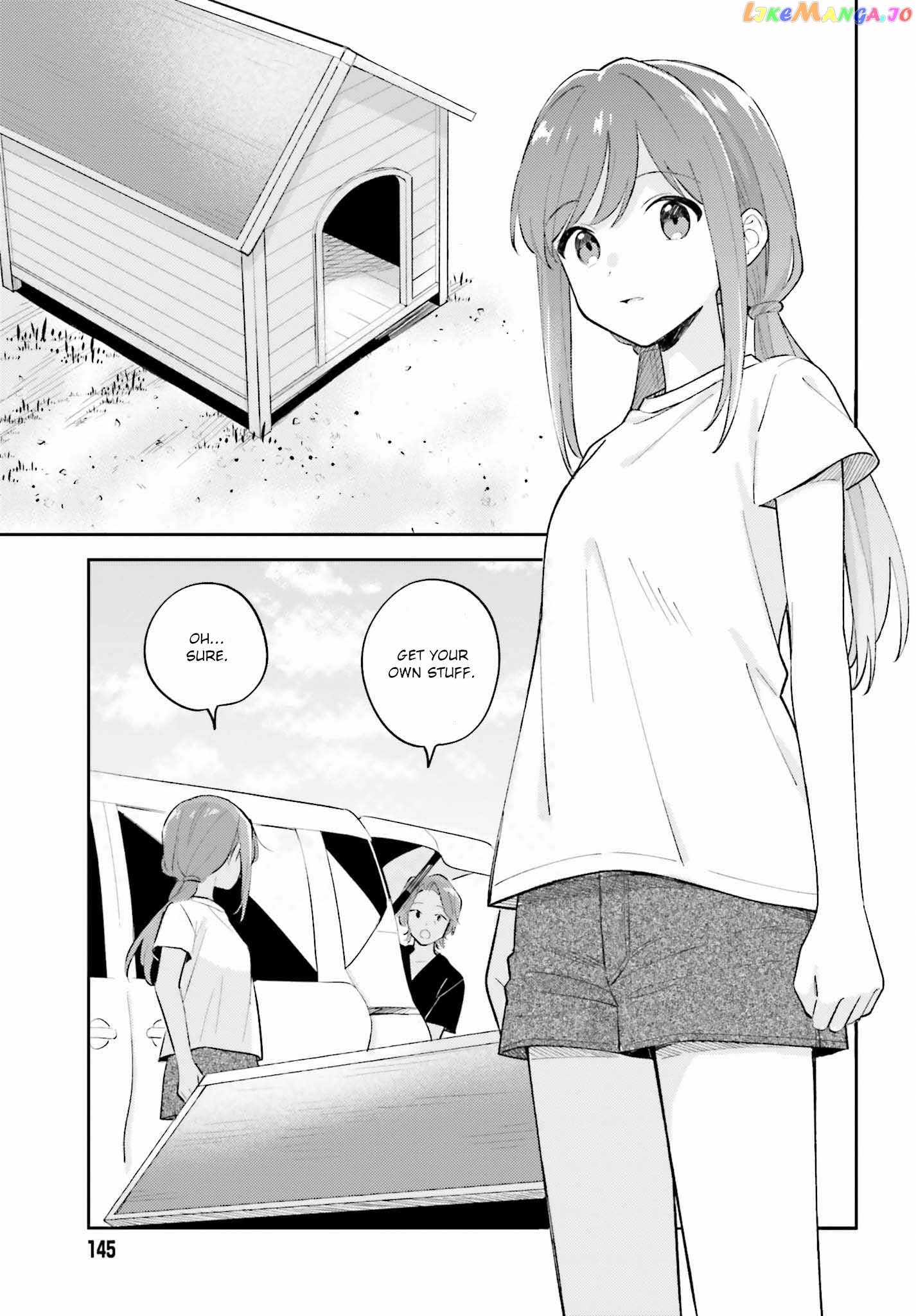 Adachi To Shimamura (Moke Yuzuhara) Chapter 32 - page 3