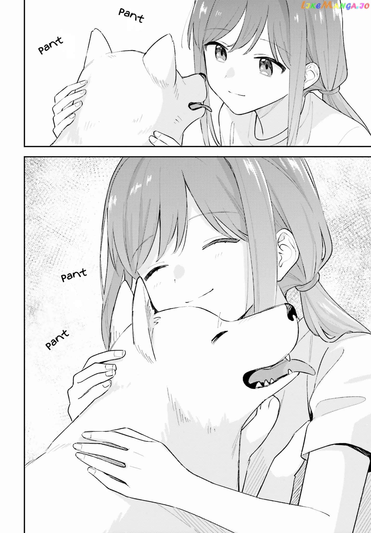 Adachi To Shimamura (Moke Yuzuhara) Chapter 32 - page 6