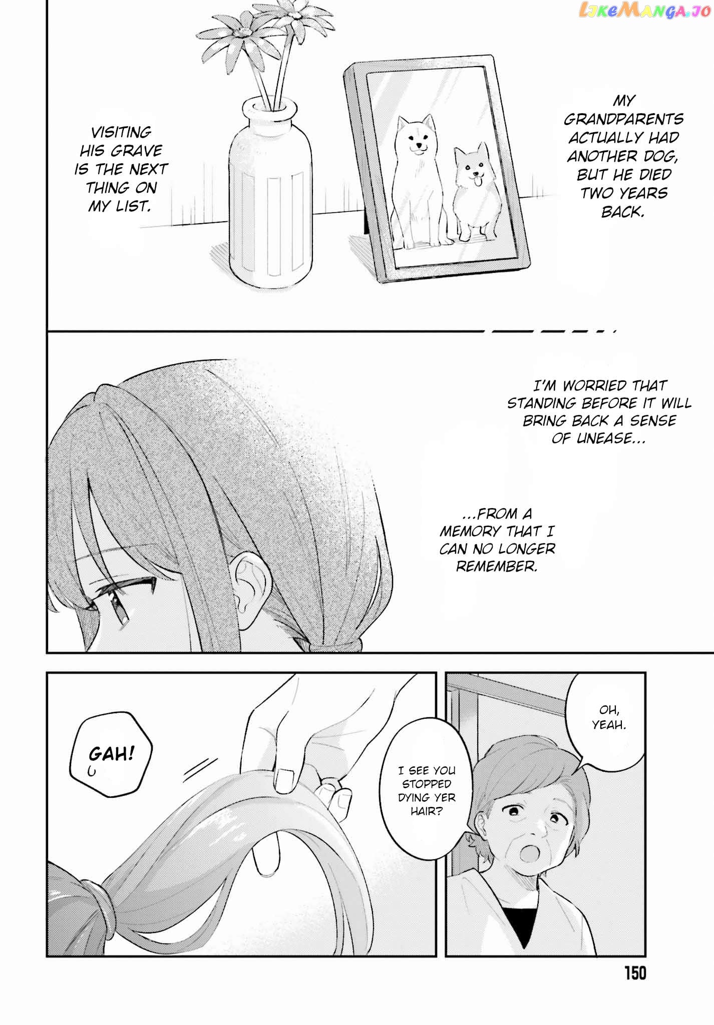 Adachi To Shimamura (Moke Yuzuhara) Chapter 32 - page 8