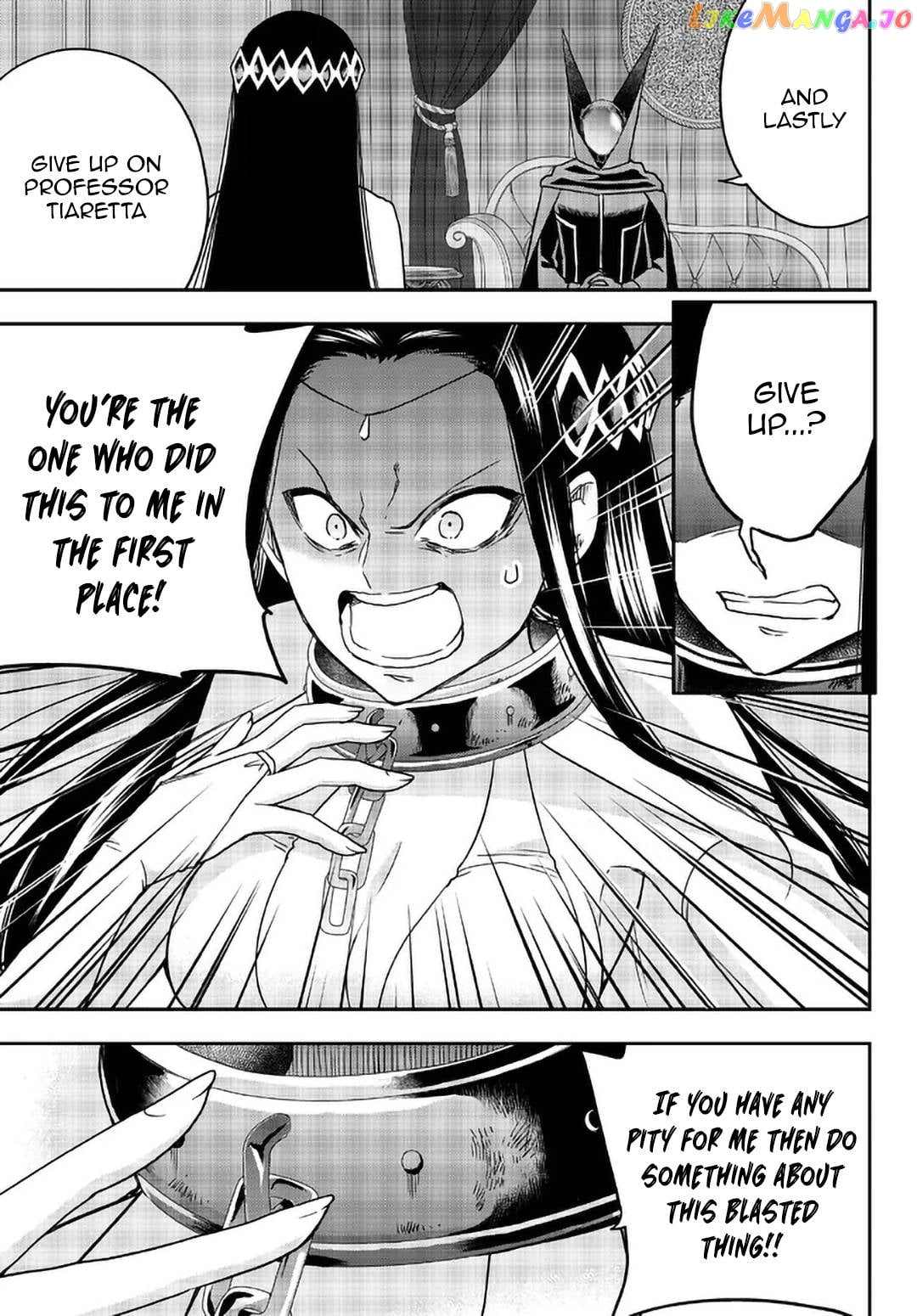 Jitsu Wa Ore, Saikyou Deshita chapter 56 - page 5