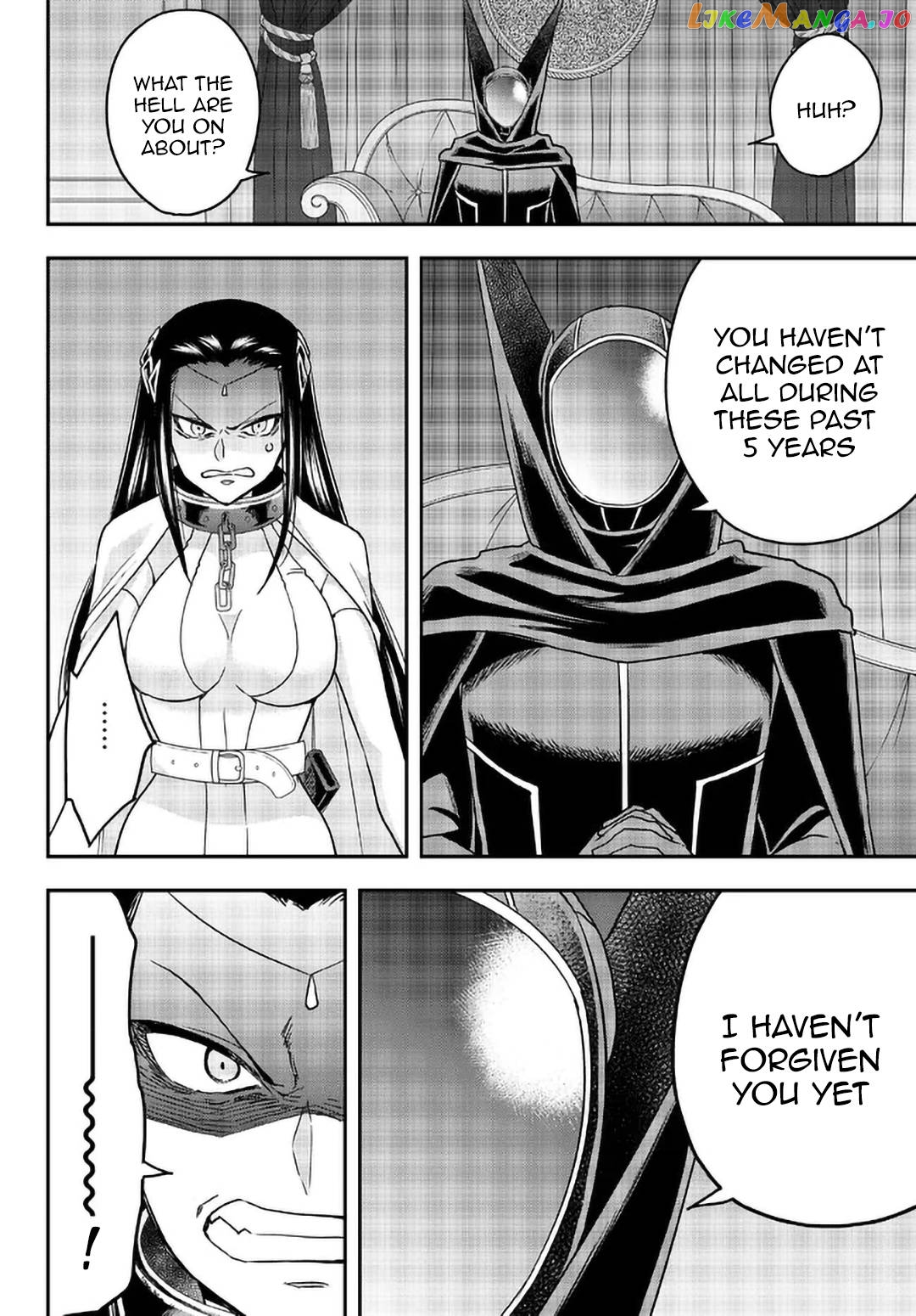 Jitsu Wa Ore, Saikyou Deshita chapter 56 - page 6