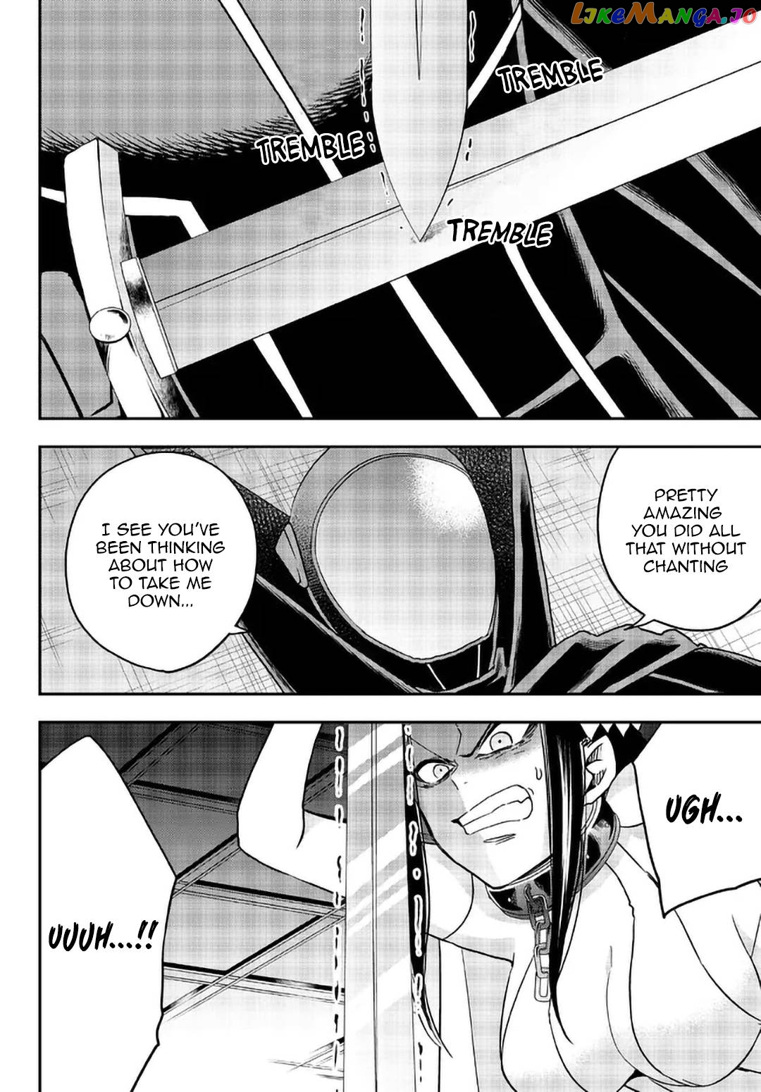 Jitsu Wa Ore, Saikyou Deshita chapter 56 - page 12