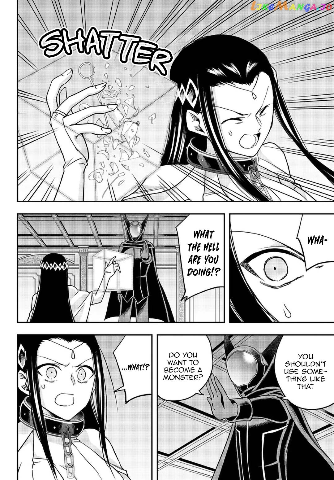 Jitsu Wa Ore, Saikyou Deshita chapter 56 - page 18