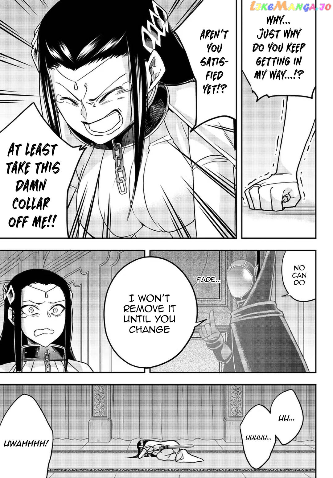 Jitsu Wa Ore, Saikyou Deshita chapter 56 - page 19