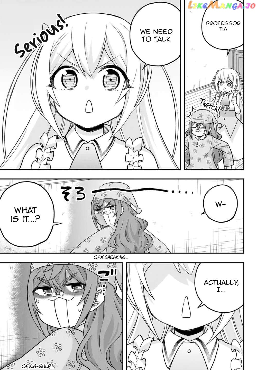 Jitsu Wa Ore, Saikyou Deshita Chapter 67 - page 3