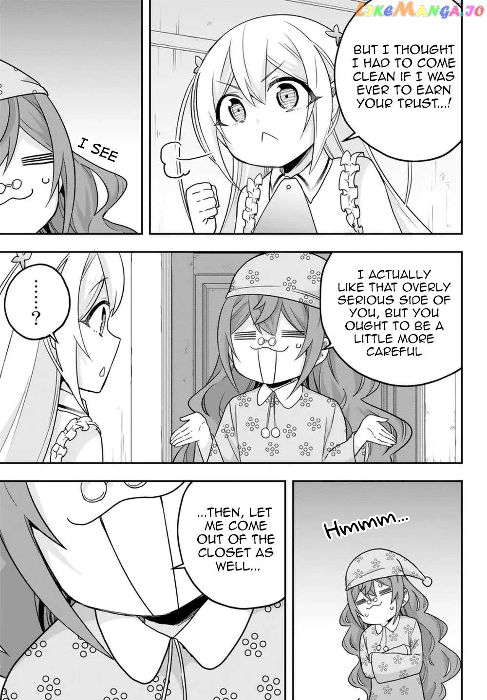 Jitsu Wa Ore, Saikyou Deshita Chapter 67 - page 5