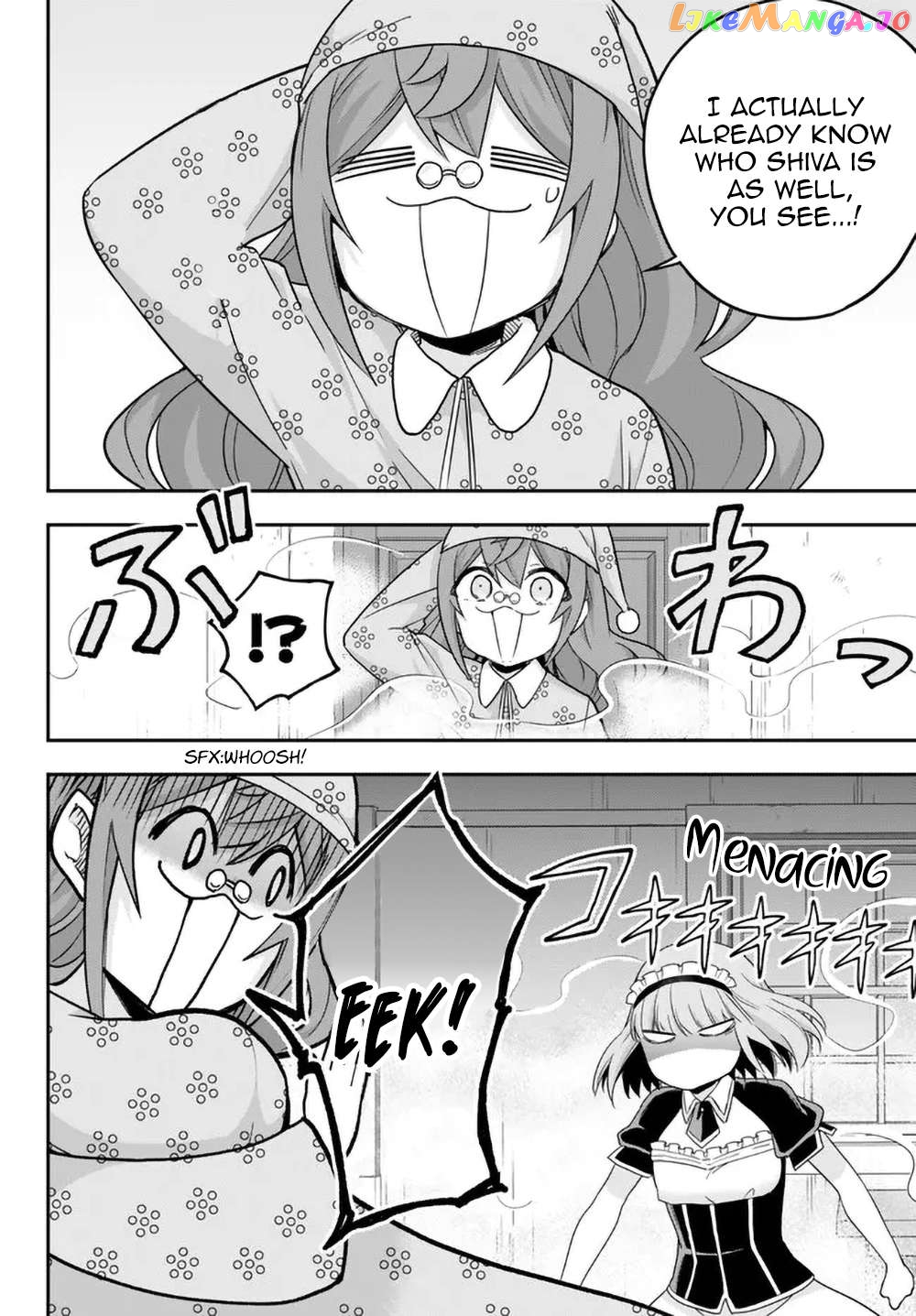 Jitsu Wa Ore, Saikyou Deshita Chapter 67 - page 6