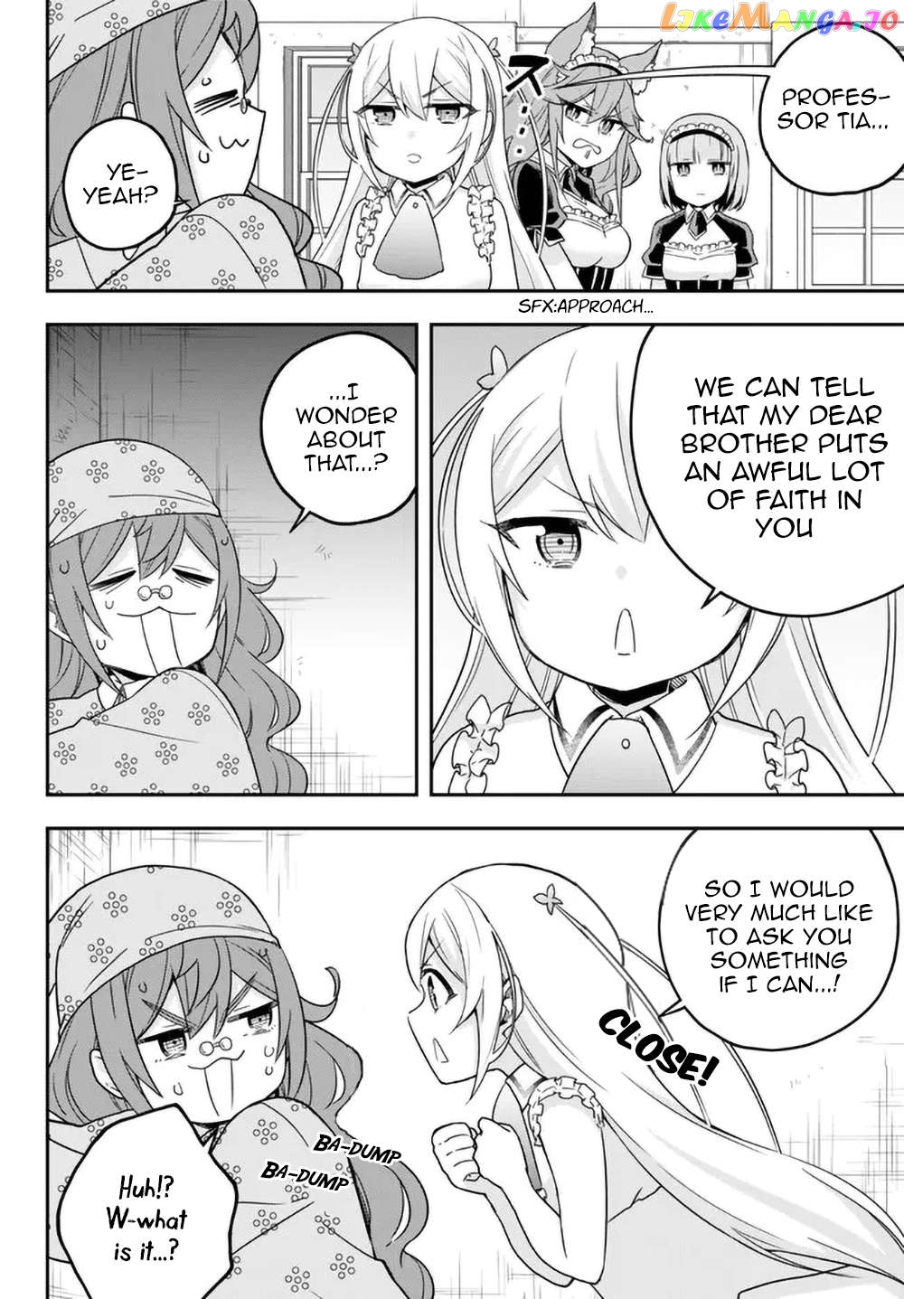 Jitsu Wa Ore, Saikyou Deshita Chapter 67 - page 8
