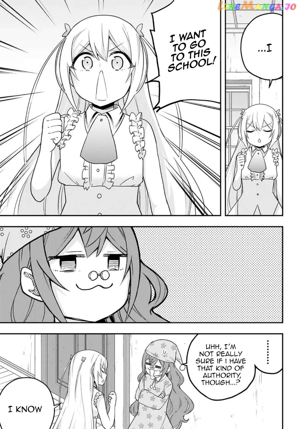 Jitsu Wa Ore, Saikyou Deshita Chapter 67 - page 9