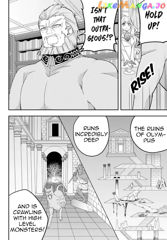 Jitsu Wa Ore, Saikyou Deshita Chapter 68 - page 12