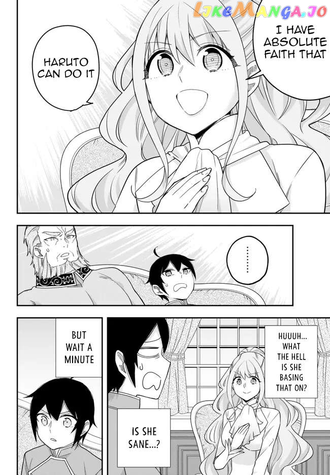 Jitsu Wa Ore, Saikyou Deshita Chapter 68 - page 14