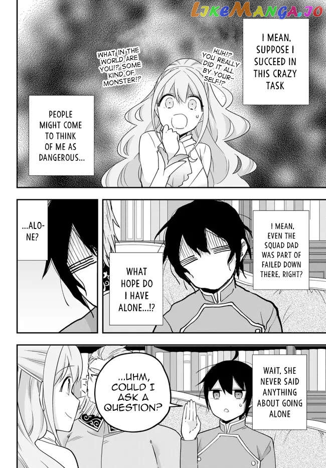 Jitsu Wa Ore, Saikyou Deshita Chapter 68 - page 20