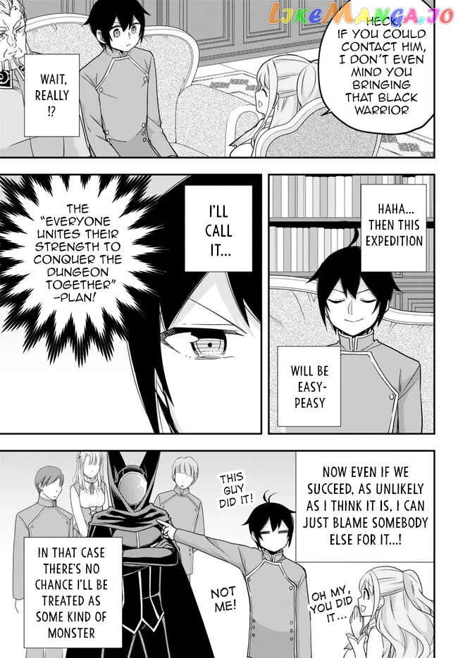 Jitsu Wa Ore, Saikyou Deshita Chapter 68 - page 23