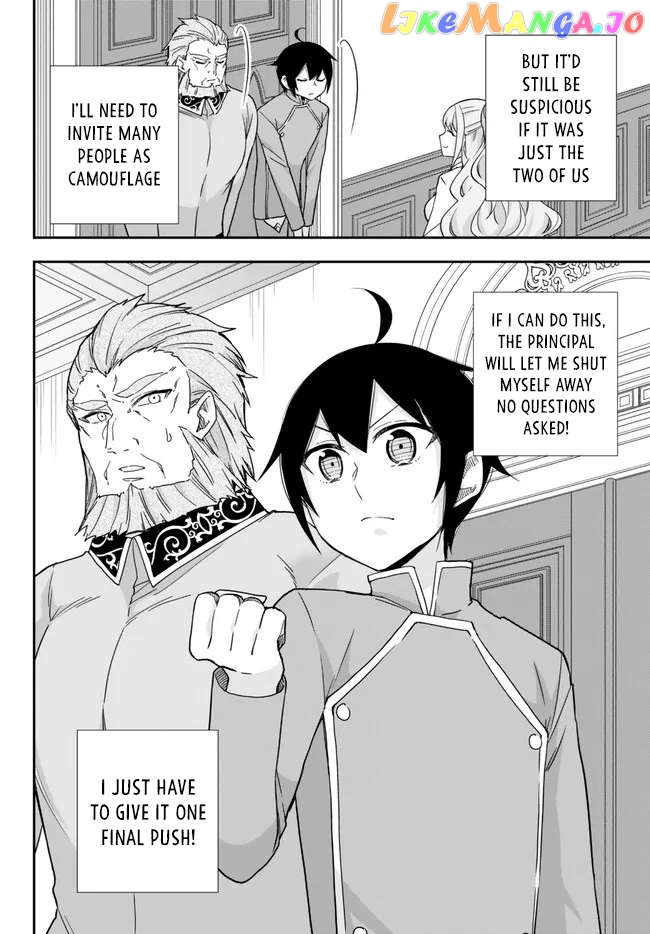Jitsu Wa Ore, Saikyou Deshita Chapter 68 - page 24