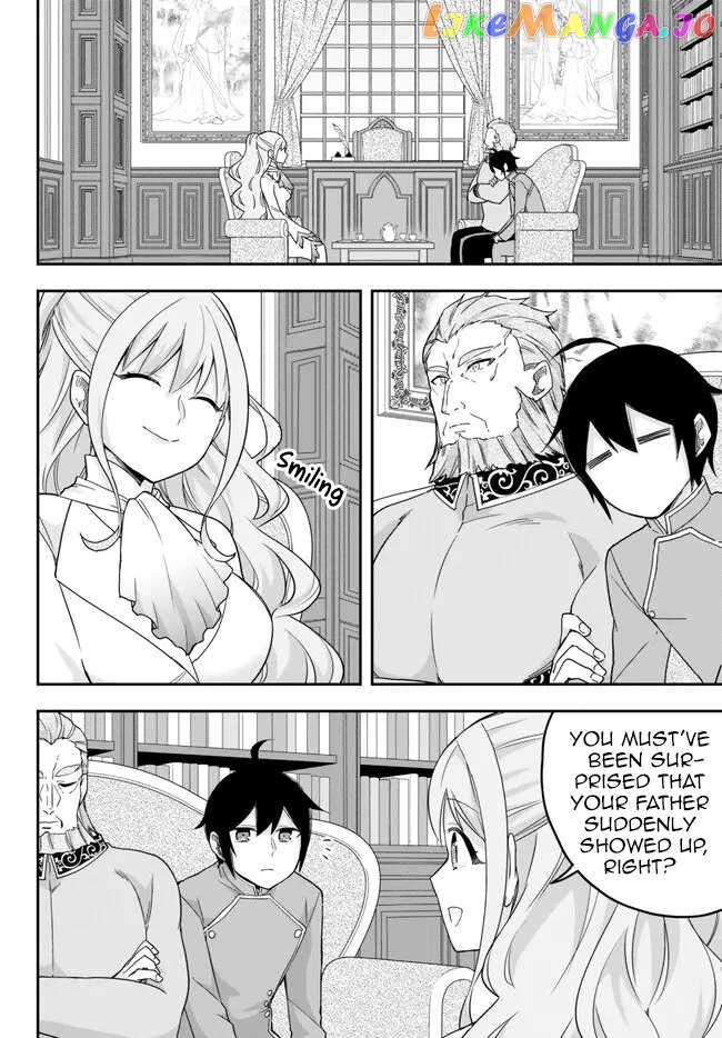 Jitsu Wa Ore, Saikyou Deshita Chapter 68 - page 6