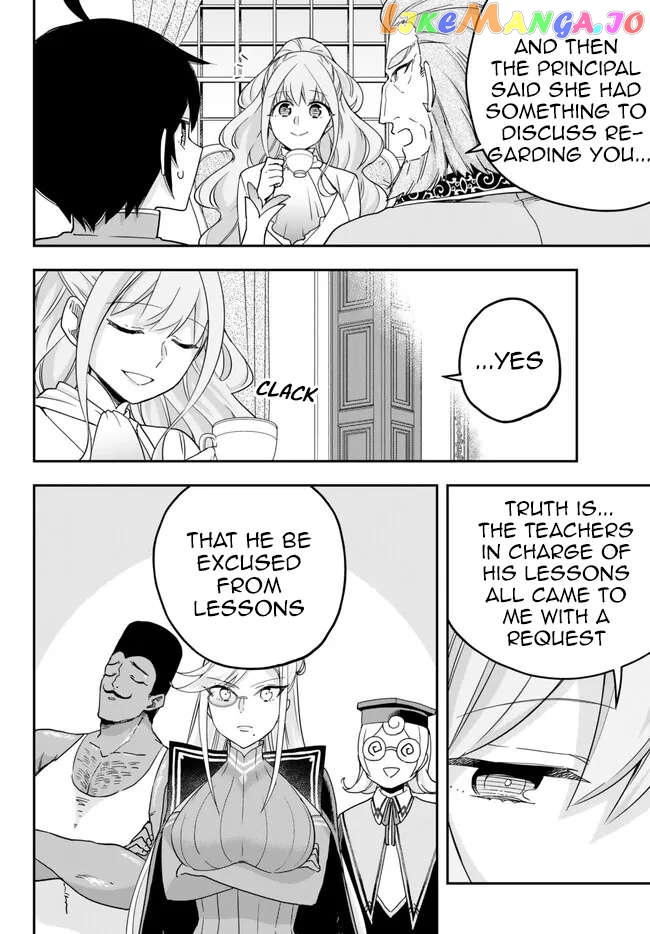 Jitsu Wa Ore, Saikyou Deshita Chapter 68 - page 8