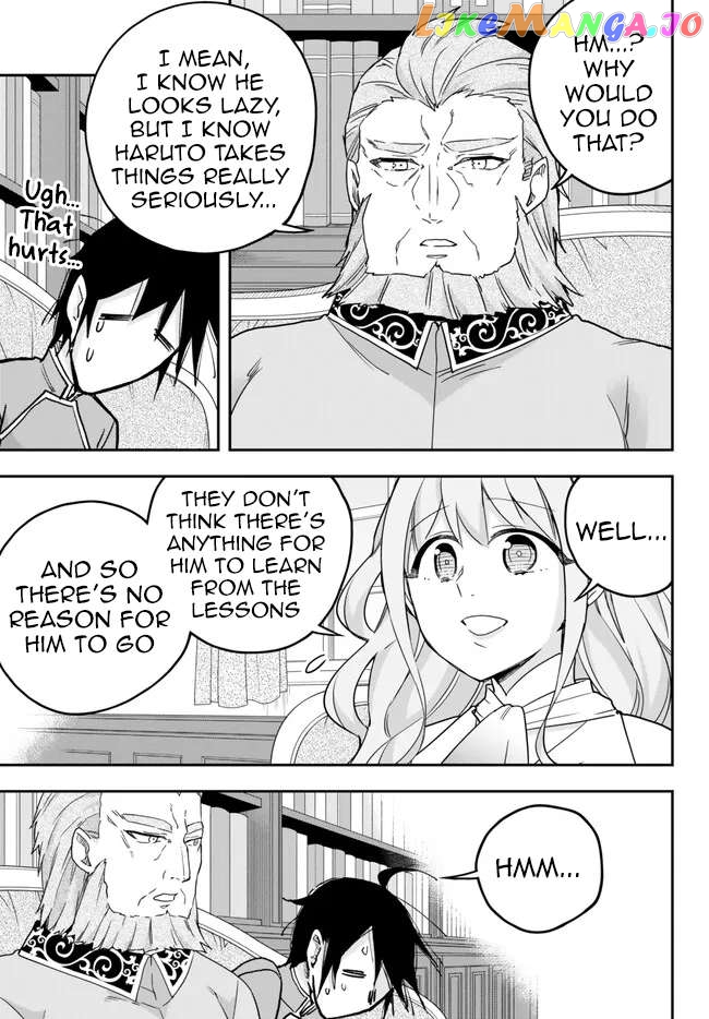 Jitsu Wa Ore, Saikyou Deshita Chapter 68 - page 9