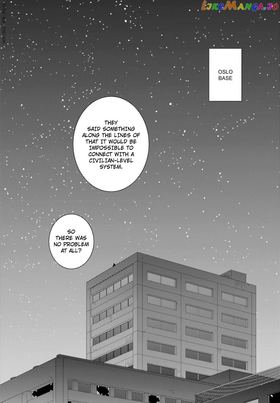 Mobile Suit Zeta Gundam - Define Chapter 90 - page 12