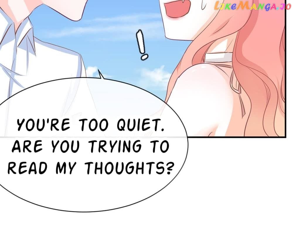 My Lucky Koi Girl Chapter 12 - page 23