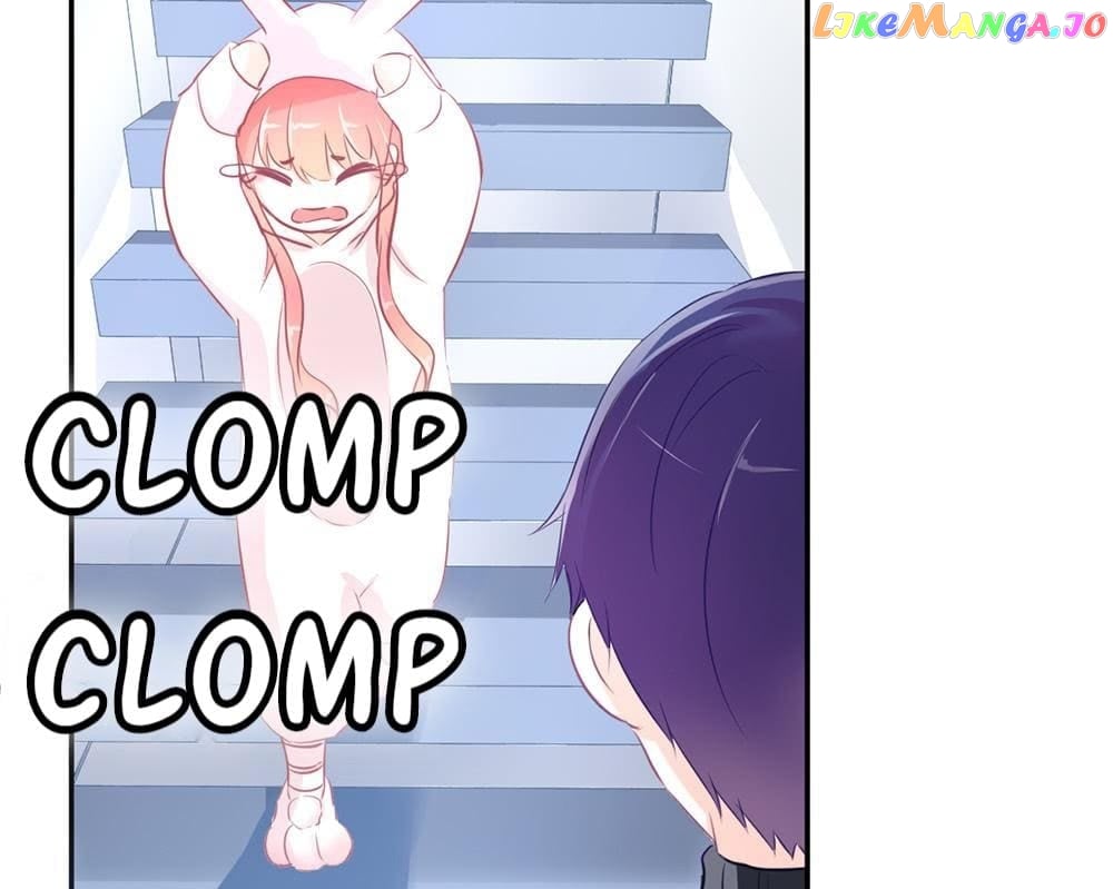 My Lucky Koi Girl Chapter 13 - page 85
