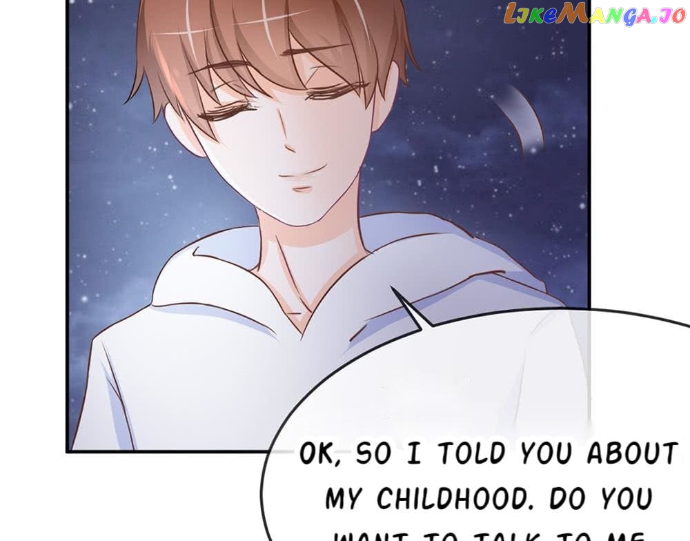 My Lucky Koi Girl Chapter 15 - page 131