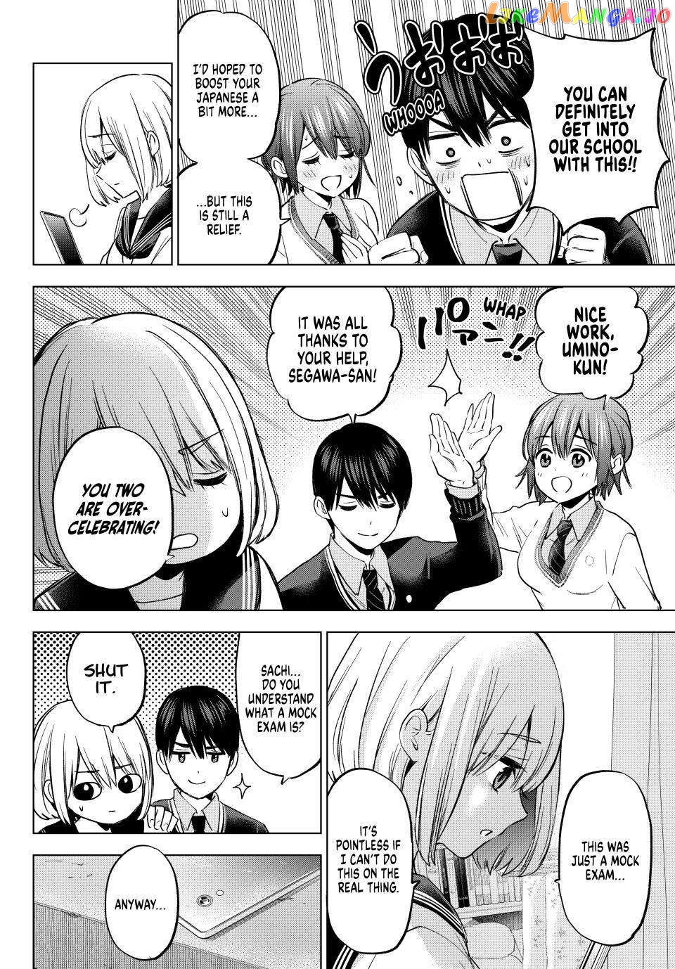The Cuckoo's Fiancee chapter 175 - page 14