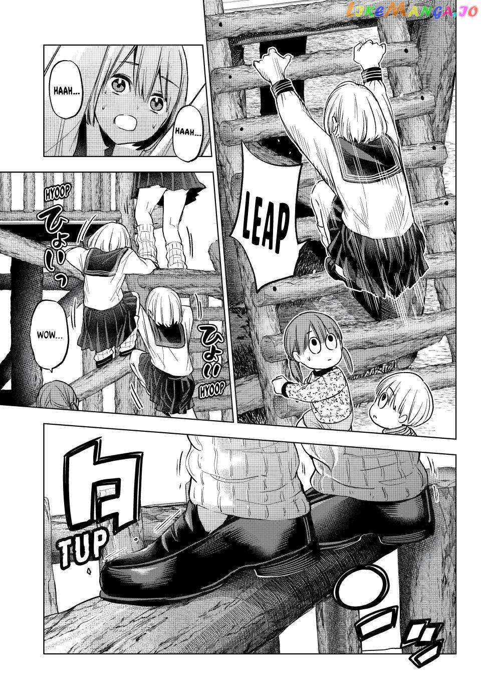 The Cuckoo's Fiancee chapter 175 - page 17