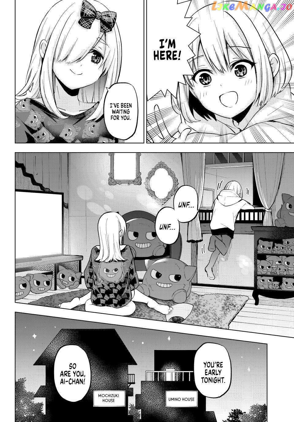 The Cuckoo's Fiancee chapter 177 - page 2