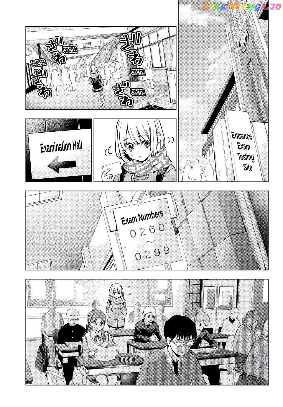 The Cuckoo's Fiancee chapter 177 - page 19