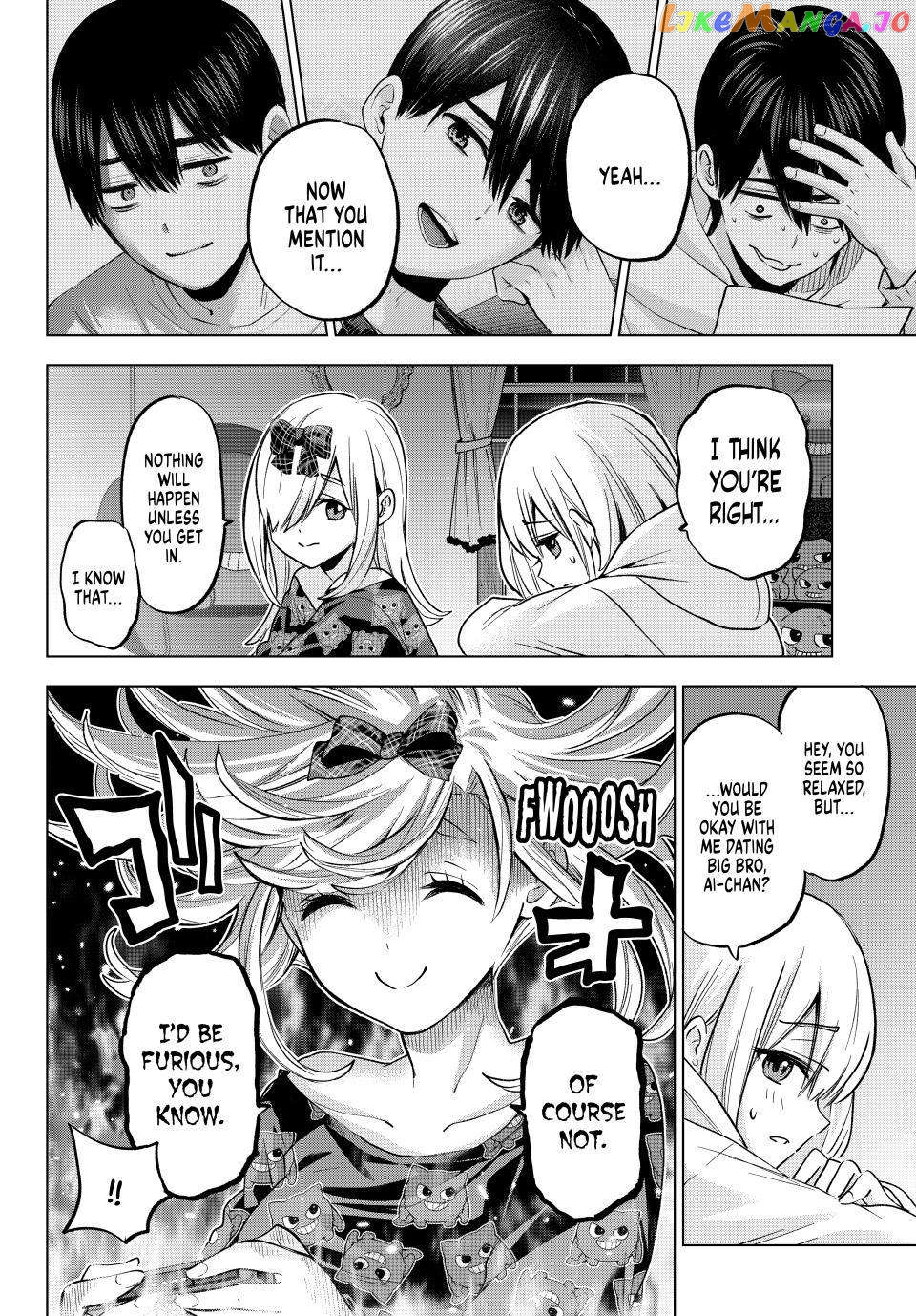 The Cuckoo's Fiancee chapter 177 - page 10