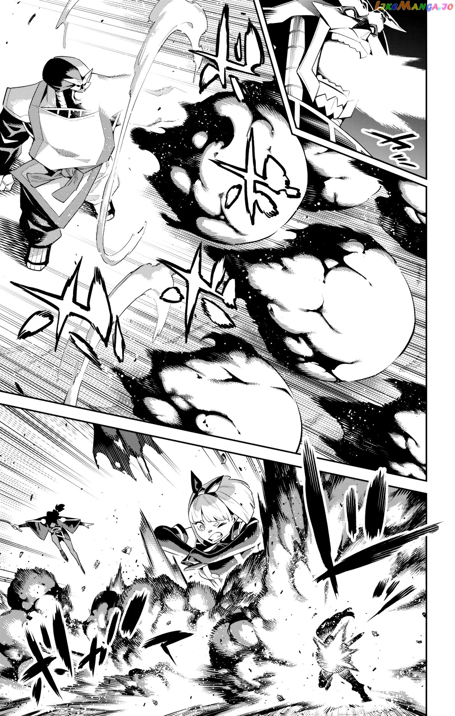 Slave of the Magic Capital's Elite Troops Chapter 117 - page 5