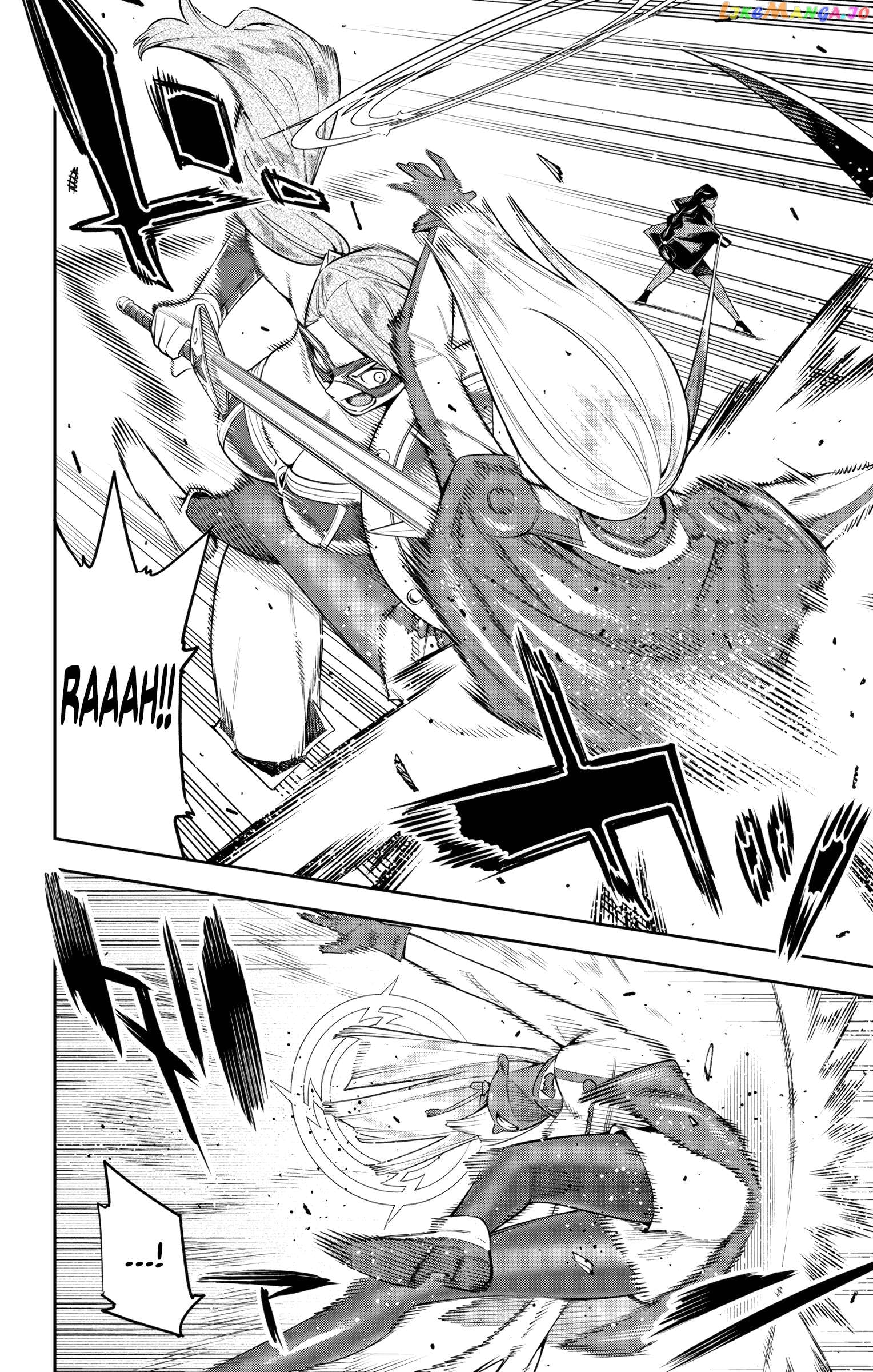 Slave of the Magic Capital's Elite Troops Chapter 118 - page 4
