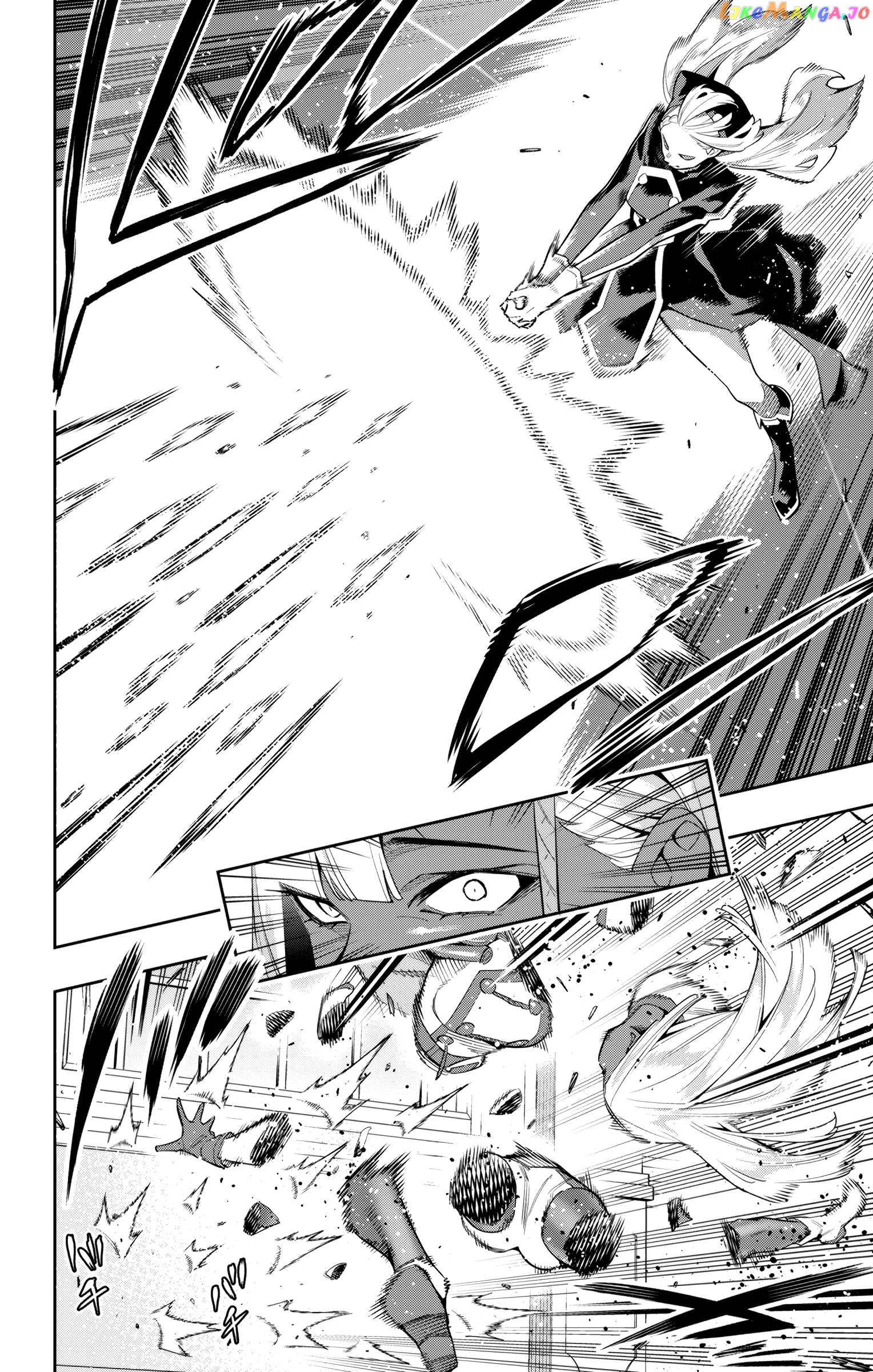 Slave of the Magic Capital's Elite Troops Chapter 118 - page 6