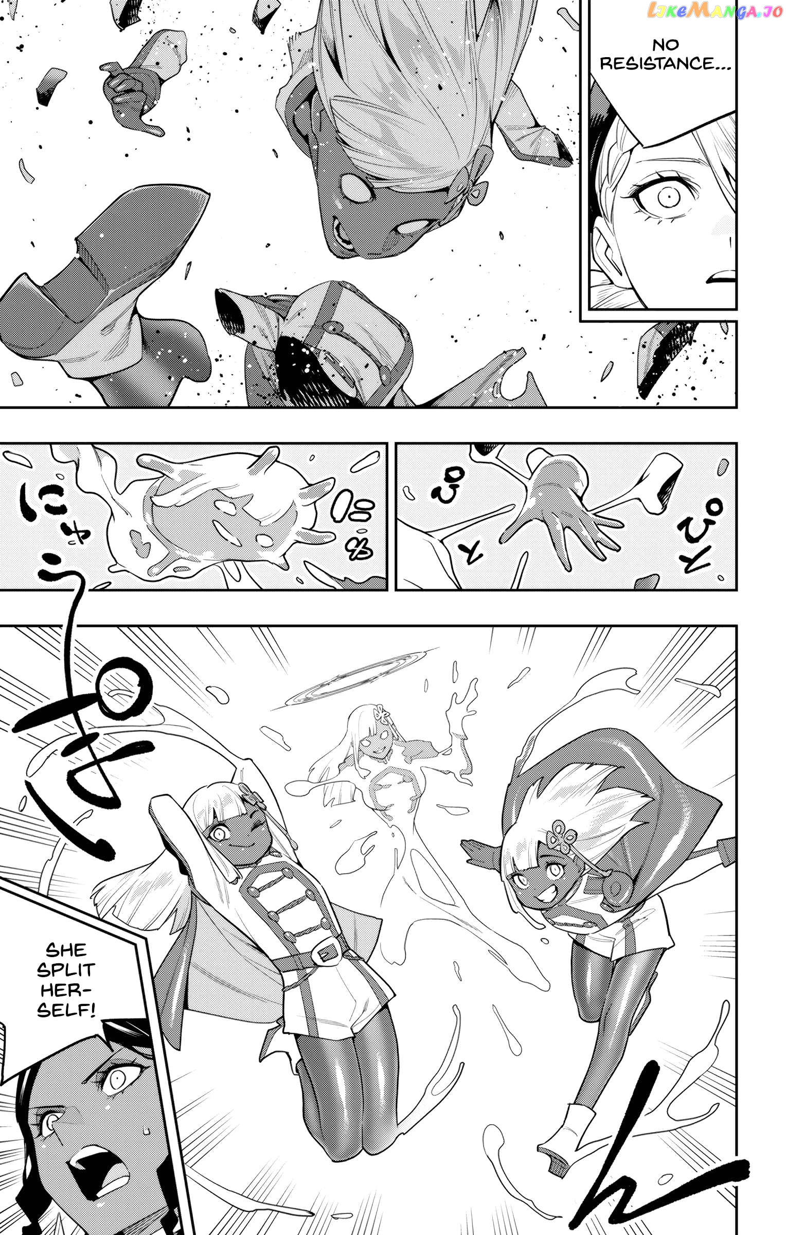 Slave of the Magic Capital's Elite Troops Chapter 118 - page 7